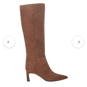 Marc Fisher Lucinda Suede Boots